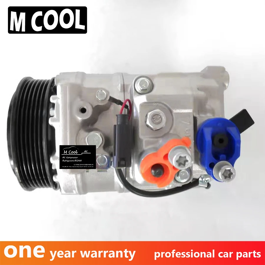A0022308211 A0022305211 автомобиль AC компрессор для автомобиля Mercedes ML350 GL450 GL550 ML500 ML550 R350 R500 0022305211 1638300084 0012308211