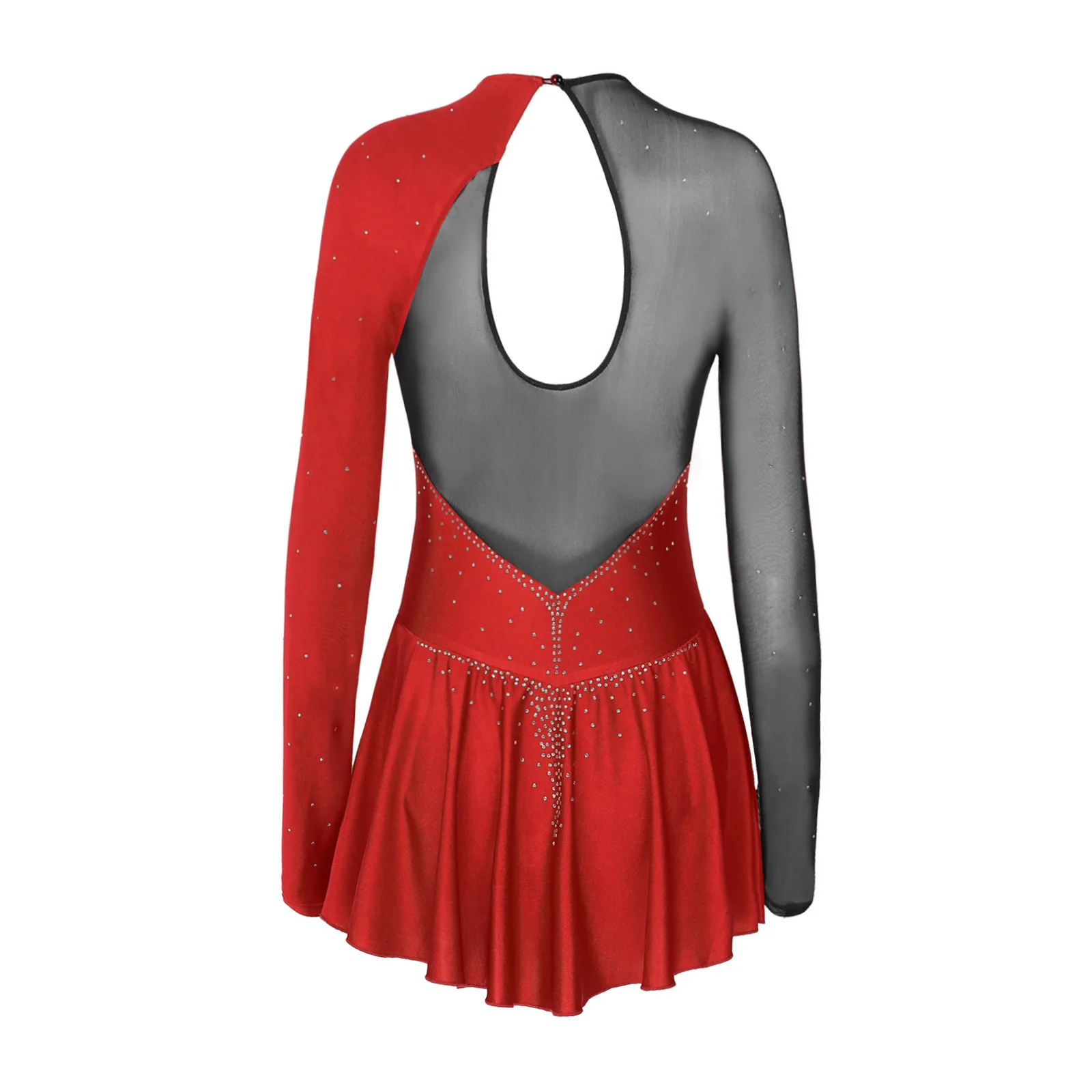 Рисунок 6 - Платье стразы со сверкающими вставками