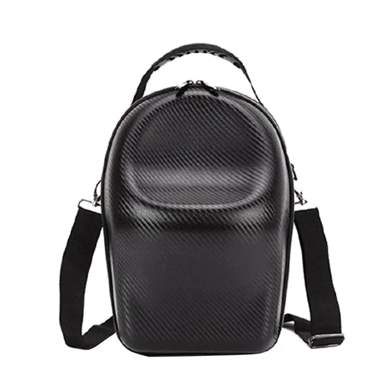

PU Leather Shoulder Bag Travel Carrying Case for DJI Goggles FPV VR Glasses Kit