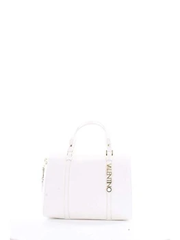 

BORSA DONNA SHOPPING BAULETTO VALENTINO BY M. VALENTINO MOD. SEA COL. BIANCO BS18VA210