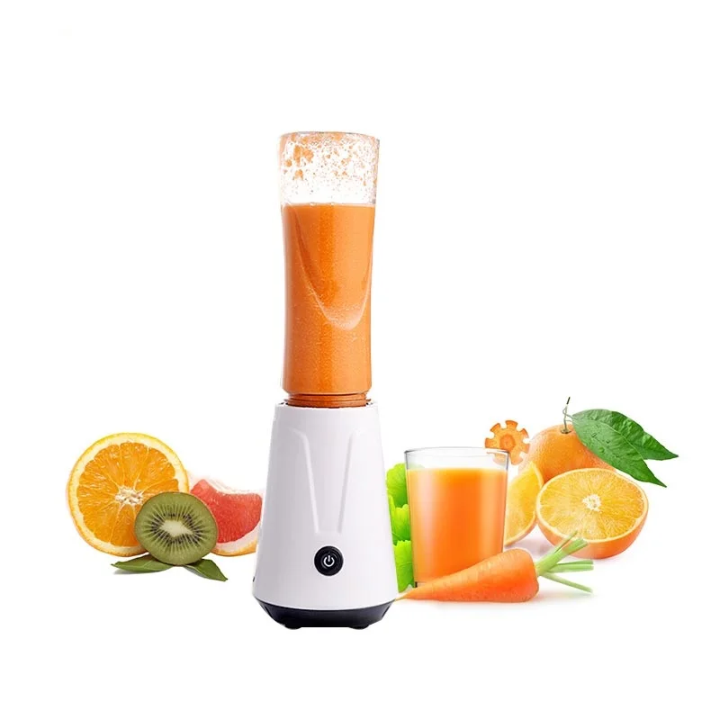 Portable Electric Juicer Milkshake Mixer Meat Grinder Multifunction