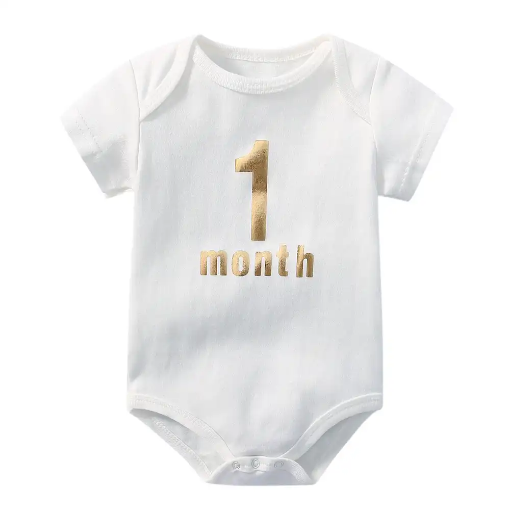 up to 1 month baby boy clothes