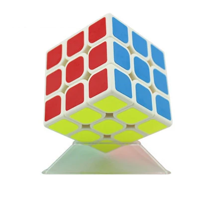 Cubos Magicos Пазлы магический куб Классический кубический магический квадрат Newcube шарики логическая головоломка игрушки мальчики взрослые EE50MF - Цвет: White 3