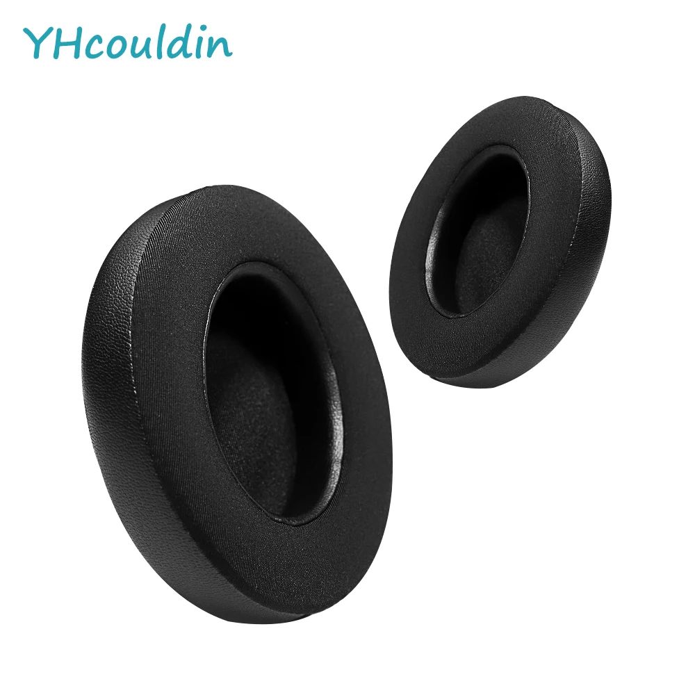 YHcouldin Cooling Gel Ear Pads Fit for Beats Studio 2 0 and 3 0 Wired Wireless Headphones Memory Foam Replacement Ear Cushions