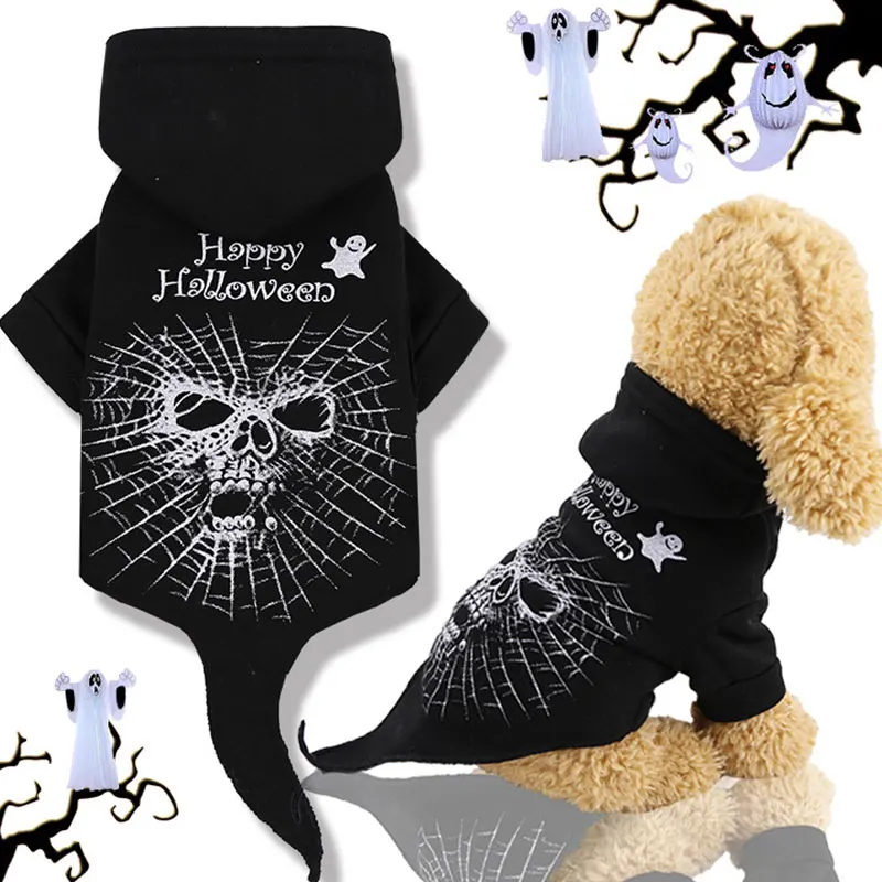 

Dog Hoodie Winter Pet Dog ђди Clothes For Dogs Coat Jacket Cotton Ropa French Bulldog Clothing For Dogs Pets Clothing Fashion