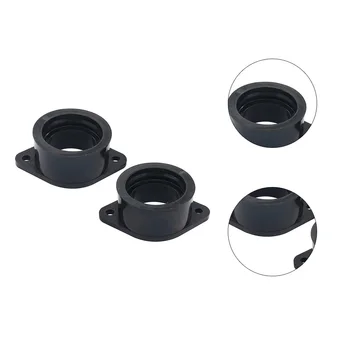 

2PCS Replacement for 74-75 Kawasaki KZ400 Carburetor Intake Manifold Boot Joint Carb Insulator Motorcycle Part
