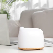 GX.Diffuser 300ML Essential Oil Diffuser Aromatherapy Air Humidifier Mist Maker Portable Mini Ultrasonic Electronic Humidifier