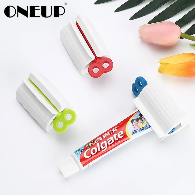 plastic toothpaste tube squeezer