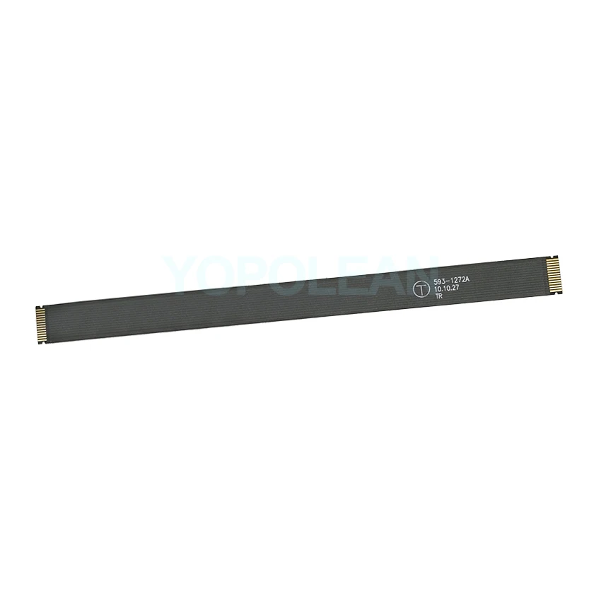 593 1272 A трекпад тачпад гибкий кабель для Macbook Air 13 &quotA1369 2010 EMC 2392|Компьютерные кабели