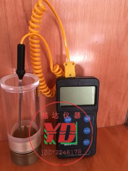 

Ssx-ld / ld-20p insulating glass dew point tester insulating glass detector