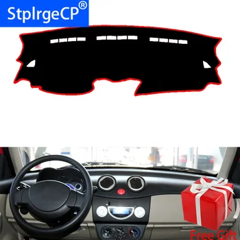 

For lifan 320 2009 2010 2011 2012 Right and Left Hand Drive Car Dashboard Covers Mat Shade Cushion Pad Carpets Accessories