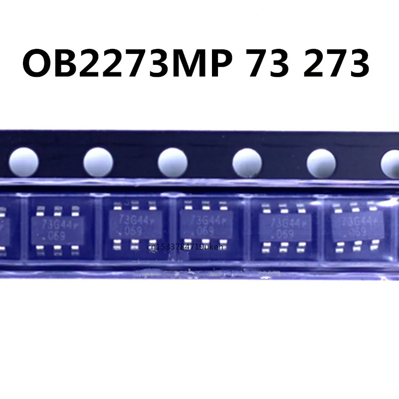 

Оригинал, 5 предметов в партии, OB2273MP 73 273 SOT23-6