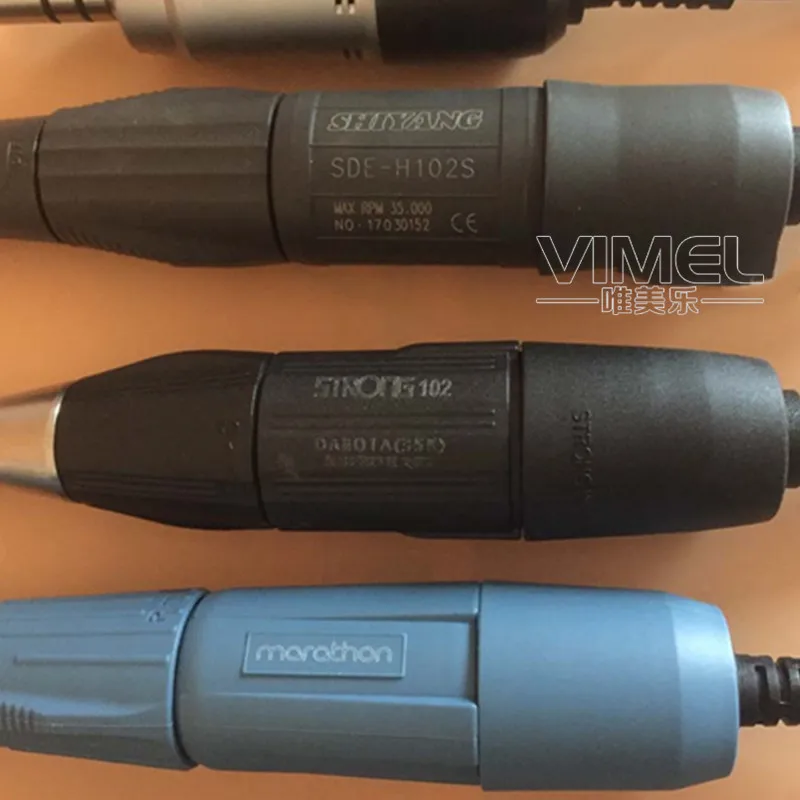 FSVIMEL стоматологический микромотор полировальный наконечник/SDE-H37LN/SED-M33Es