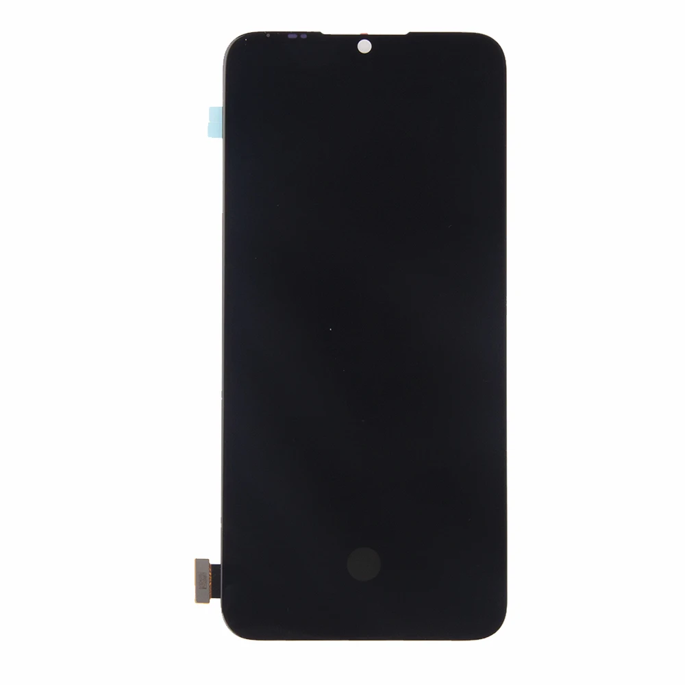 AMOLED 6,0" для ЖК-дисплея с сенсорным экраном дигитайзер в сборе с рамкой для MI A3 CC9e ЖК-замена
