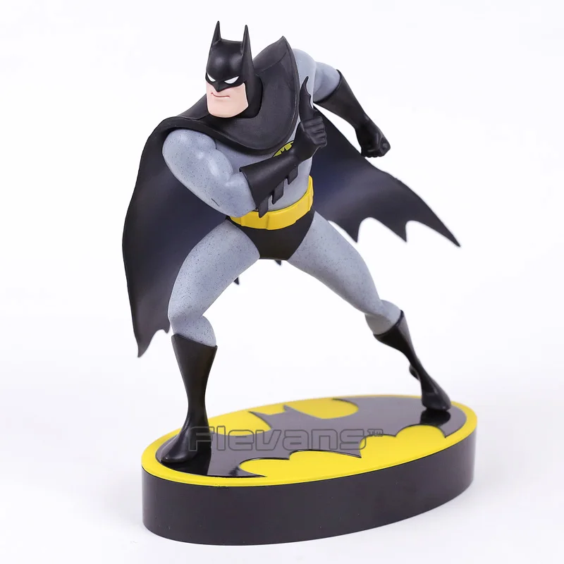 DC COMICS Batman The Animated Series 1/10 Scale Pre-painted Figure Model Toy