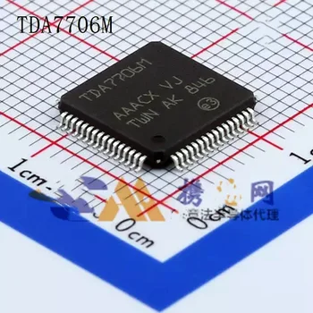 

2-10PCS New TDA7706M QFP-64 Wireless transceiver chip