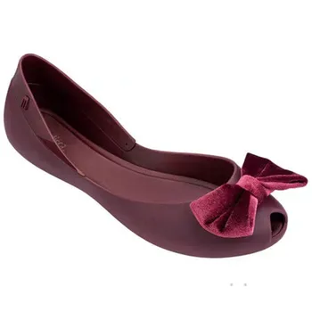 

Melissa Mel Queen Melissa Jelly Sandals Womens Sandals Flat Women'S New Summer Sandals 2019 Summer Sandals Women Ladies Shoes