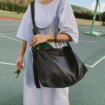 

Women's Travel Bag Fashion Shoulder Crossbody Bag Weekend Trip Duffle Bags Female Multifunction Luggage Handbag Packing Cubes