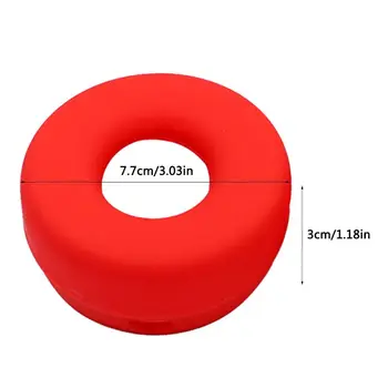 

1Pair Soft Ear Pads Silicone Headphone Cover for Beats-Solo Pro Wireless Headset