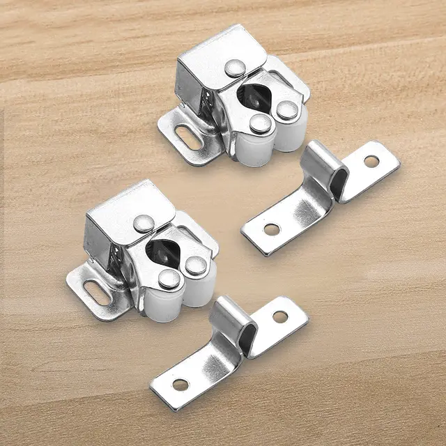 NAIERDI Bag Magnet Cabinet Catches Door Stop Closer Stoppers Damper Buffer For Wardrobe Hardware Furniture Fittings Accessories - Image 7
