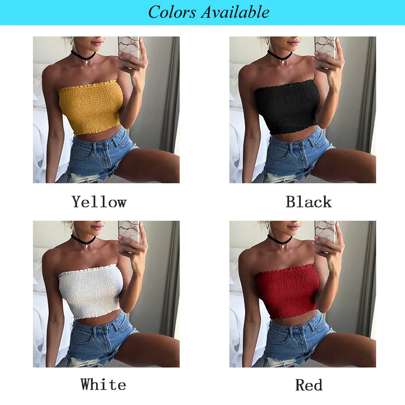 Топы для девочек; Летняя мини-рубашка; Повседневная однотонная женская пикантная облегающая футболка; 1 шт.; топ из полиэстера; Мода года