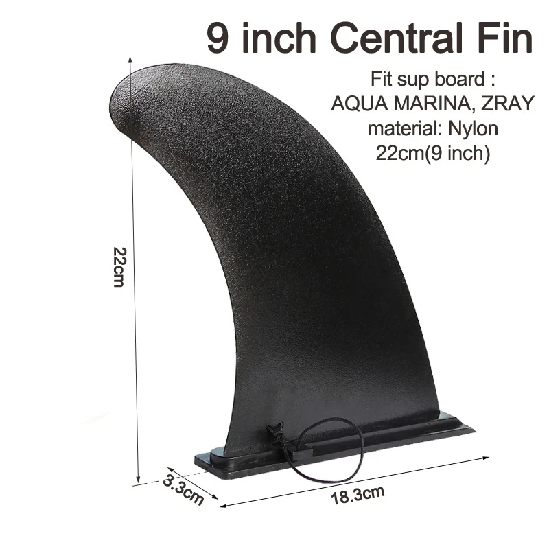Surf волнистые ребра SUP аксессуар устойчив к лодка для сапсерфинга АКВА МАРИНА