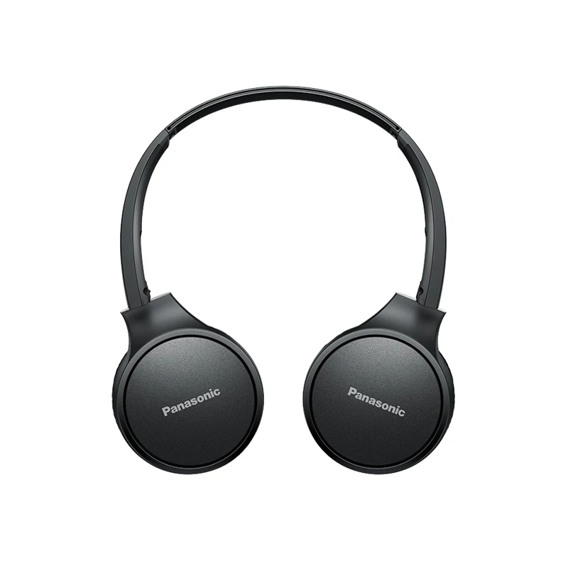 Накладные беспроводные Bluetooth-наушники Panasonic RP-HF410BGCK