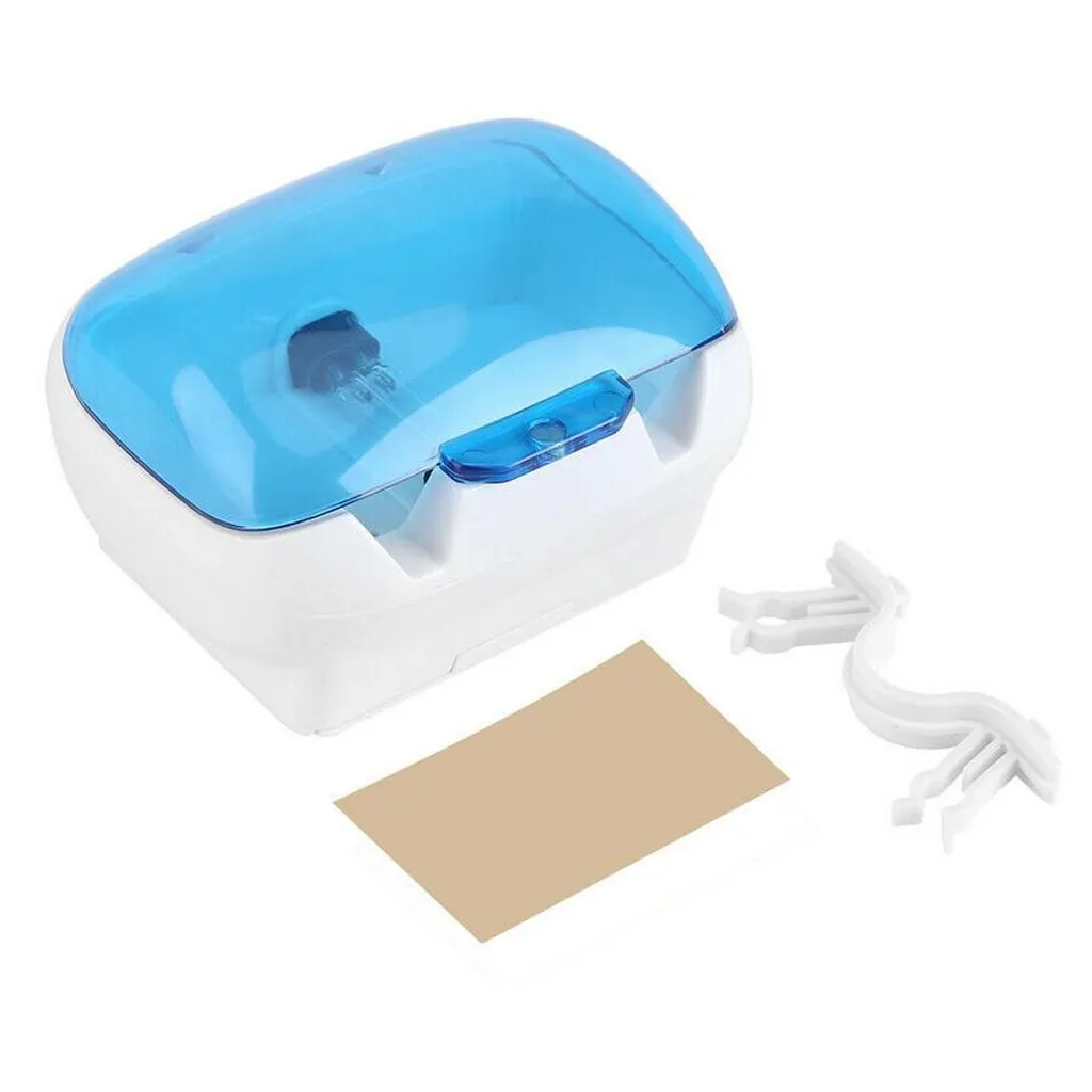 Настенный УФ-стерилизатор для зубных щеток и держатель | Дом сад