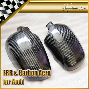 

Car-styling For Audi 02-05 A4 B6 Carbon Fiber Side Mirror Cover