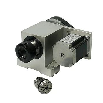 

harmonicgear retarder A axis for Mini CNC router/engraver