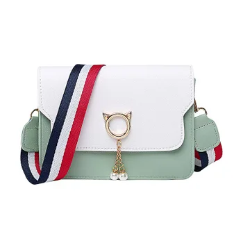 

Women pu Leather Handbags Famous Brands Totes Simple Messenger Bag Hot Sale Pu Leather Handbag Female