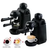Household Espresso Machine Steam Milk Cream Coffee Bean Portable Commercial Small Fancy Coffee Machine CRM2008 2