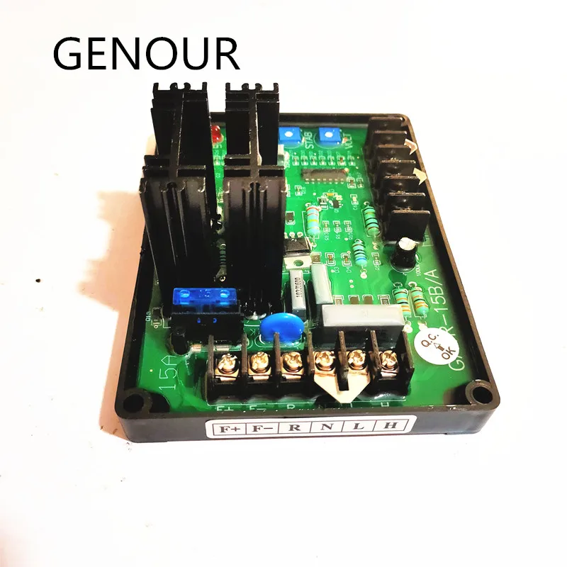 voltage regulator avr 15a For Optimum Use 