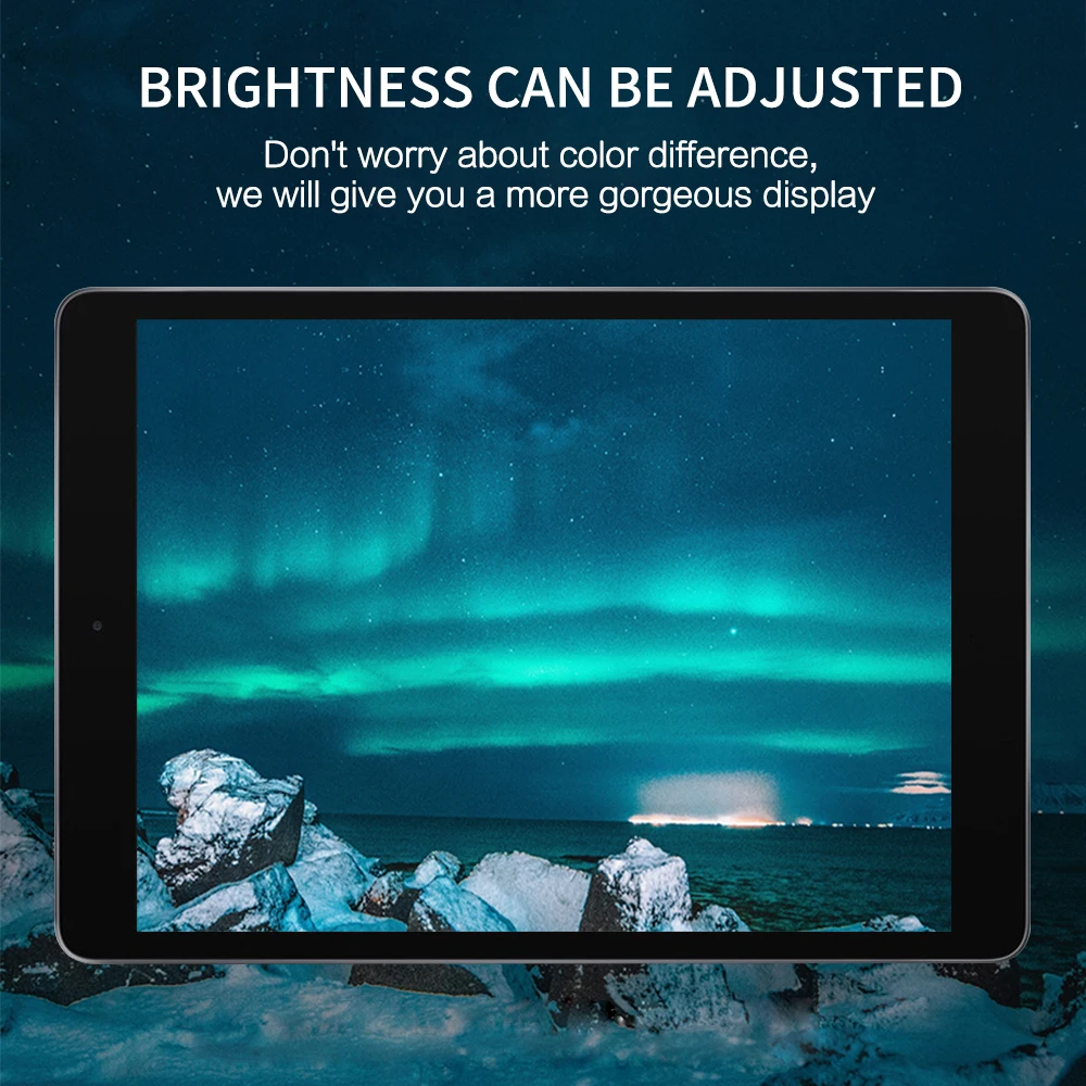 ЖК дисплей для iPad Mini 1 mini1 A1432 A1454 A1455 без битых пикселей матрица экран планшетный ПК