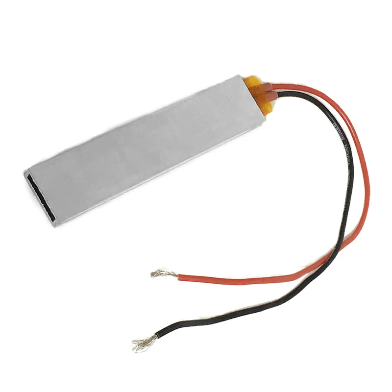 110V 220C PTC нагревательный элемент PTC нагреватель для щипцы 100*21 мм