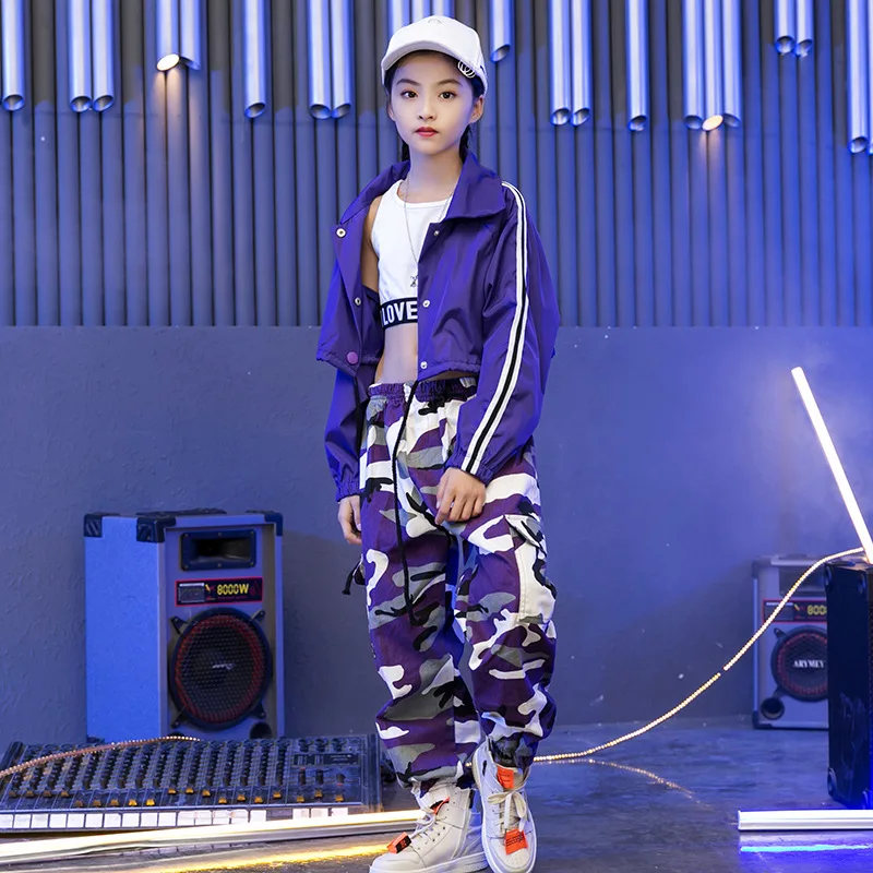 Kids-Hip-Hop-Sweatshirt-Pants-Crop-Top-Jazz-Dancing-Costumes-for-Girls-Boys-Ballroom-Dance-Costumes (1)