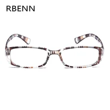 RBENN легкие леопардовые очки для чтения для женщин и мужчин ретро ультралегкие очки при дальнозоркости+ 1,25 1,75 2,25 2,5 3,25 4,5 5,0 6,0