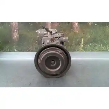 

AIR CONDITIONING COMPRESSOR HYUNDAI COUPE (RD)