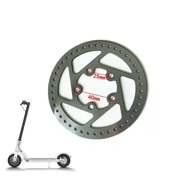 

For Xiaomi Mijia M365 Disc for Brake Replacement Accessories Parts 110mm Brake Pad U1JC