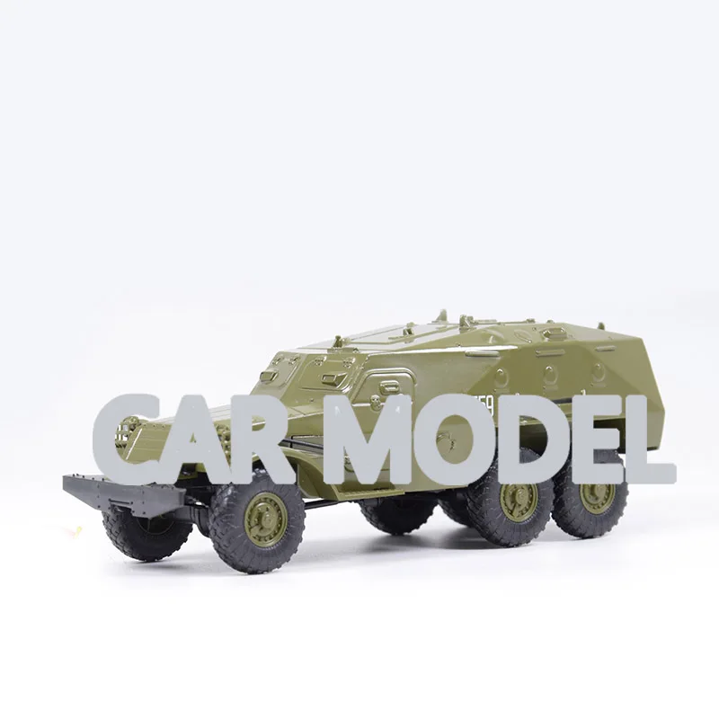 1:43 Масштаб сплав Игрушки транспортные средства Советский Союз BTR 152K поле боя