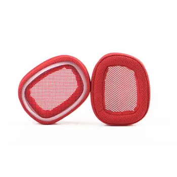 

2PCS Net Mesh Earpads Ear Cushion Cup for Logitech G433 G233 G-pro Headphones LX9B