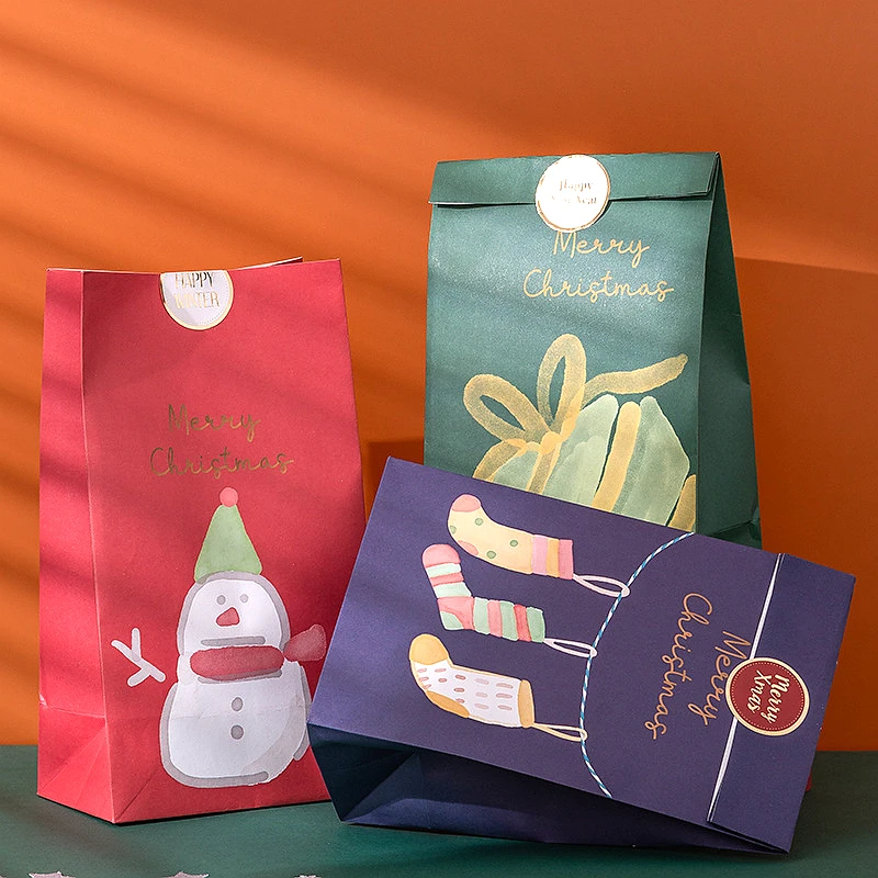 15 Pack Clear Gift Bags with … curated on LTK