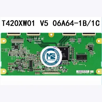 

New For for Sanyo LCD-42CA8 T420XW01 V5 CTR BD 06A64-1C/1B TV Tcon Logic Board