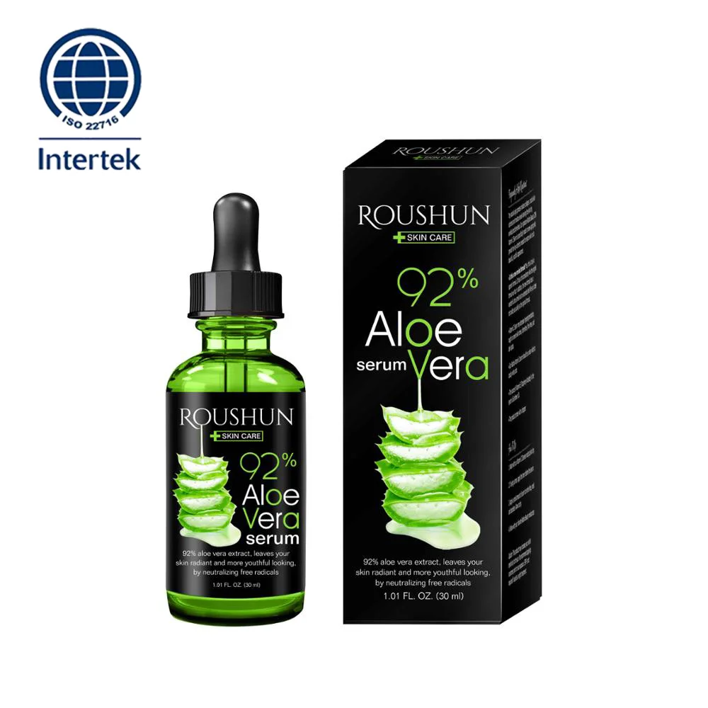 aloe vera serum