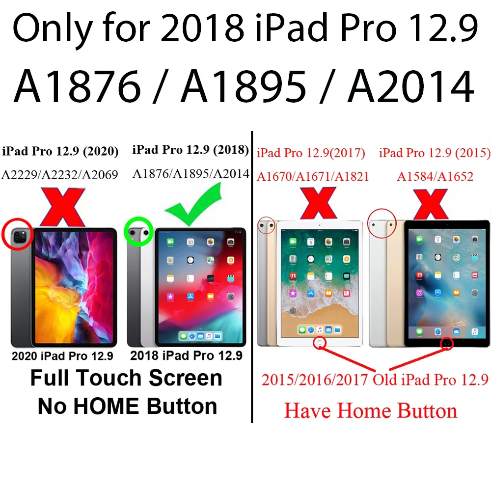 2018 iPad Pro 12.9