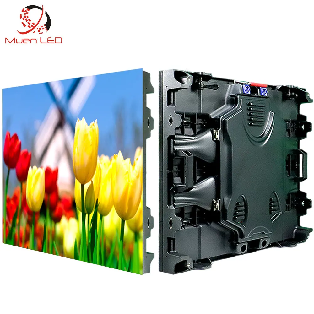 Display A Led Per Noleggio Esterno Arb5 640 Mm 1R1G1B, Full Color P5