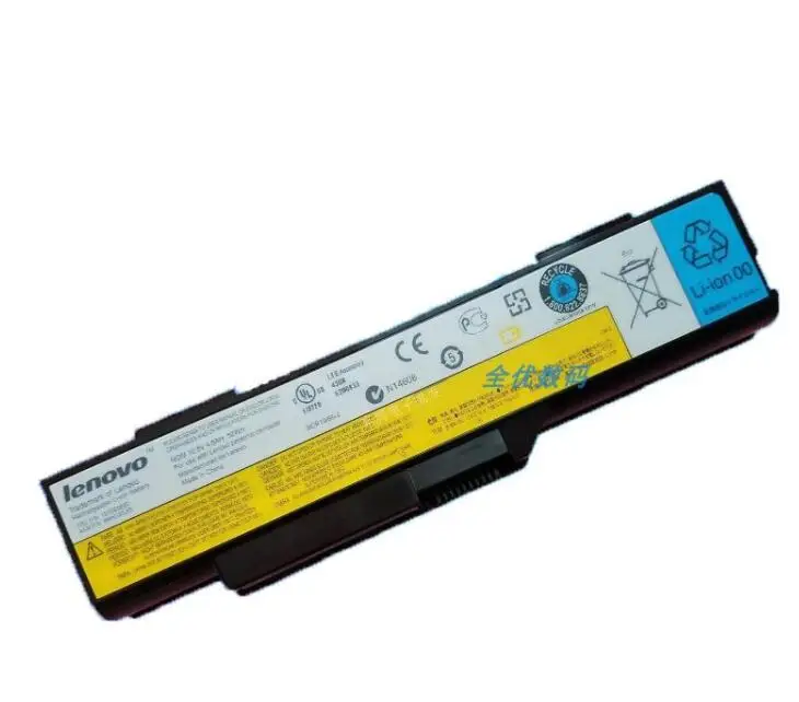 Новые оригинальные Батарея для lenovo C460 C466A C461L C467A C462A C466M 10,8 V 48WH
