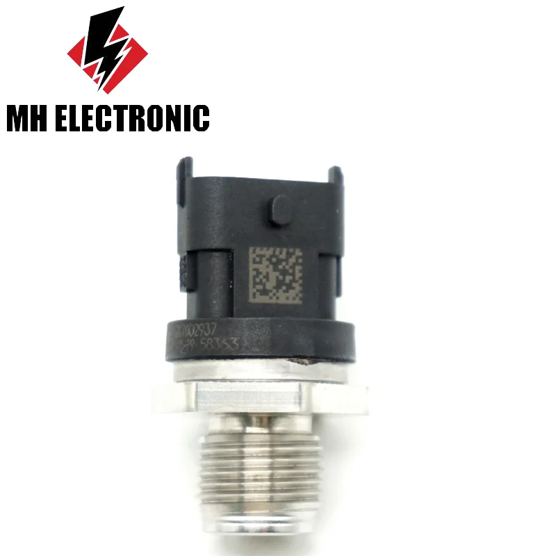 MH ELECTRONIC 0281002937 CUMMINS для VOLVO IVECO MAN FIAT JACK RENAULT датчик давления топливного