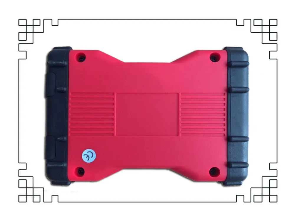 2021 Latest RED VD600 2017.R3 2016.R0 keygen NEW VCI diagnostic tool Bluetooth VD DS150E CDP for delphis obd2 Scanner send fast