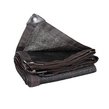 

1PC 8 Pins Stitching Shading Net Thickened Sunshade Net Heat Insulation Cloth Gardening Supply 3x3m